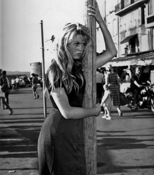 and god created woman