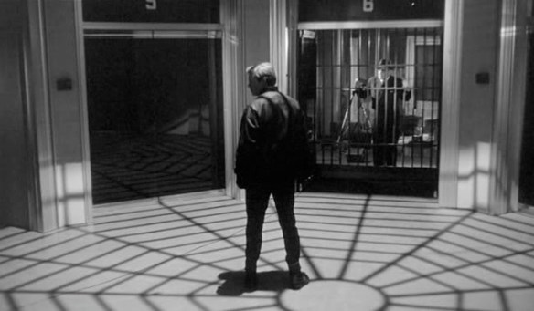 The Bank of Tokyo heist sequence in Rififi in Tokyo (1963)