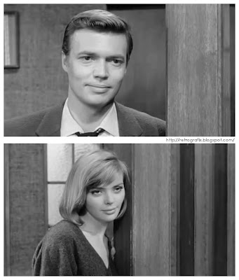 Karl Boehm, Barbara Lass in Rififi in Tokyo (1963)