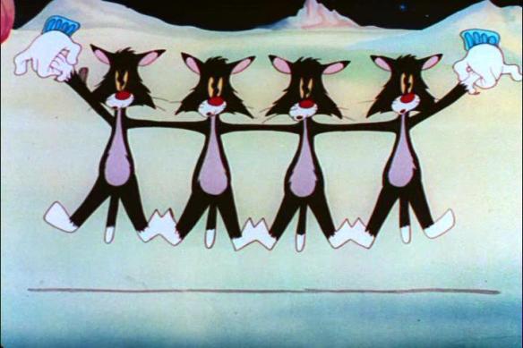 The Cat That Hated People