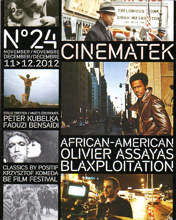 The Cinematek Nov-Dec Schedule