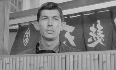 This is Eric Okada, not Eiji Okada, in Rififi in Tokyo
