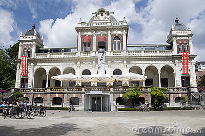 film museum vondelpark
