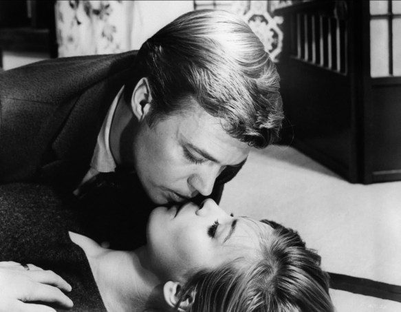 Karl Boehm, Barbara Lass in RIFIFI IN TOKYO