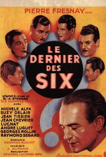 Le Dernier Des Six, 1941