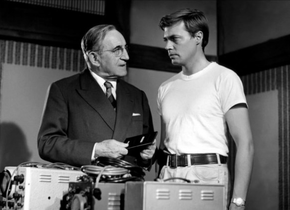 Charles Vanel, Karl Boehm in Rififi in Tokyo