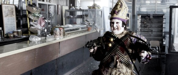 Carlos Areces in The Last Circus (2010)