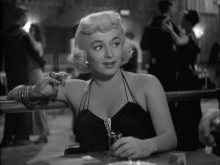 Ruth Roman in Tomorrow is Another Day (1951)