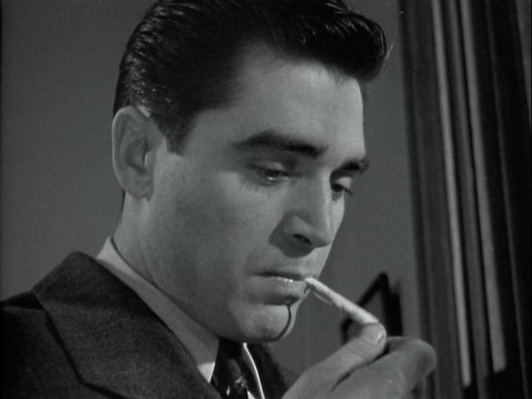 Steve Cochran in Tomorrow is Another Day (1951)