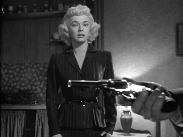 Ruth Roman in Tomorrow is Another Day (1951)