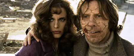 Carolina Bang & Antonio de la Torre in The Last Circus (2010)