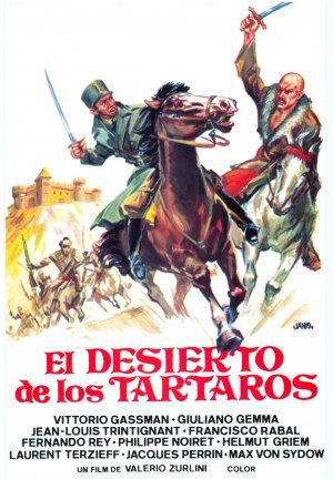 The Desert of the Tartars