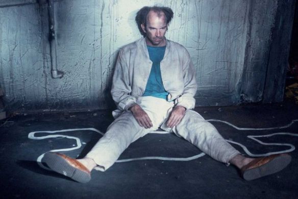 Nicholas Hope as Bad Boy Bubby (1993)