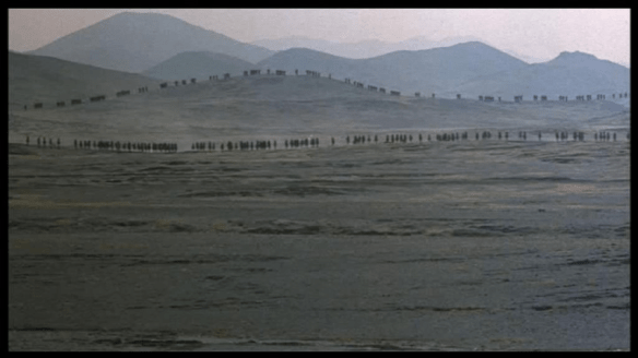 The Desert of the Tartars (1976)