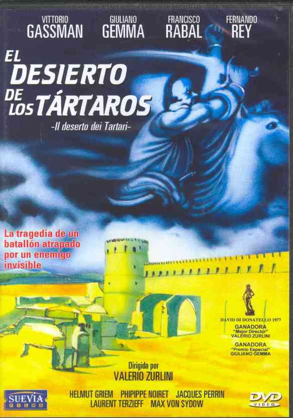 The Desert of the Tartars (1976)