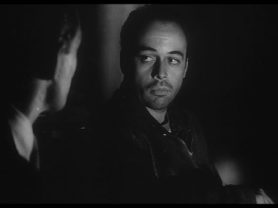 Herbert Lom in Golden Salamander (1950)