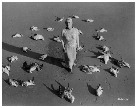 Jean Seberg in Birds in Peru (1968)