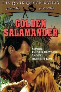 Golden Salamander (1950)