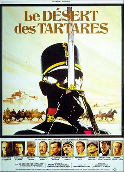 The Desert of the Tartars (1976)