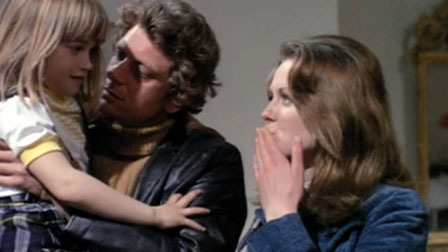 Beatrice Edney, Mark Burns & Fiona Lewis in A DAY AT THE BEACH