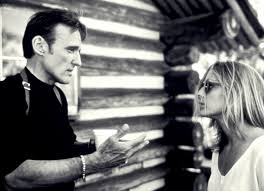 Dennis Hopper, Jodie Foster in Backtrack (1990) aka Catchfire