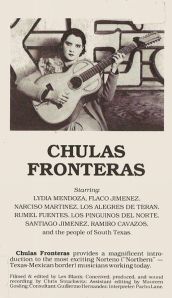 Lydia Mendoza in Chulas Fronteras (1976) by Les Blank