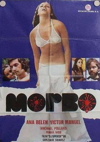 Morbo film poster