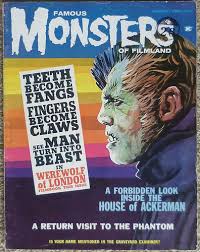 Famous Monsters of Filmland