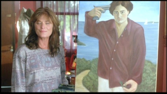 Meg Foster in The Minus Man (1999)