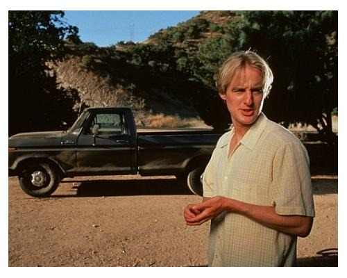 Owen Wilson in The Minus Man (1999)