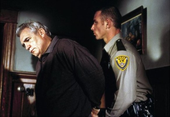 Brian Cox (left) in The Minus Man (1999)