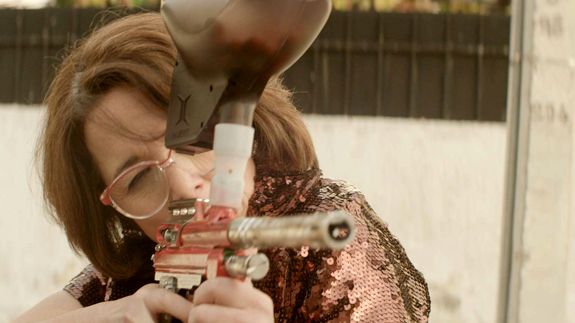 Paulina Garcia in Gloria (2013)