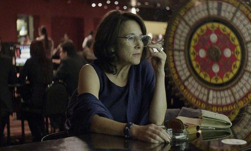 Paulina Garcia as Gloria (2013)