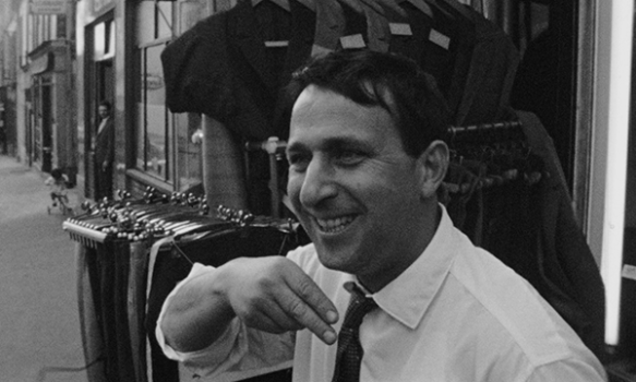 Le Joli Mai (1963)