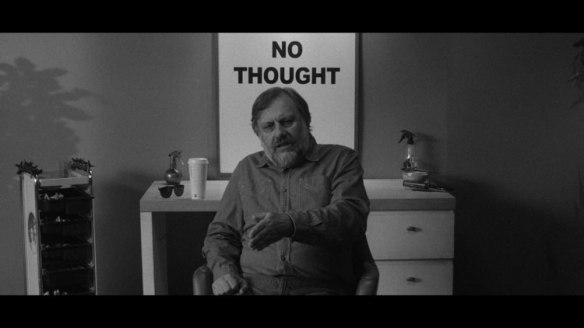 Slavoj Zizek discusses John Carpenter's They Live in The Pervert's Guide to Ideology (2012).