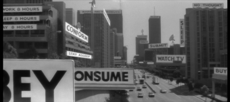 John Carpenter's They Live (1988)