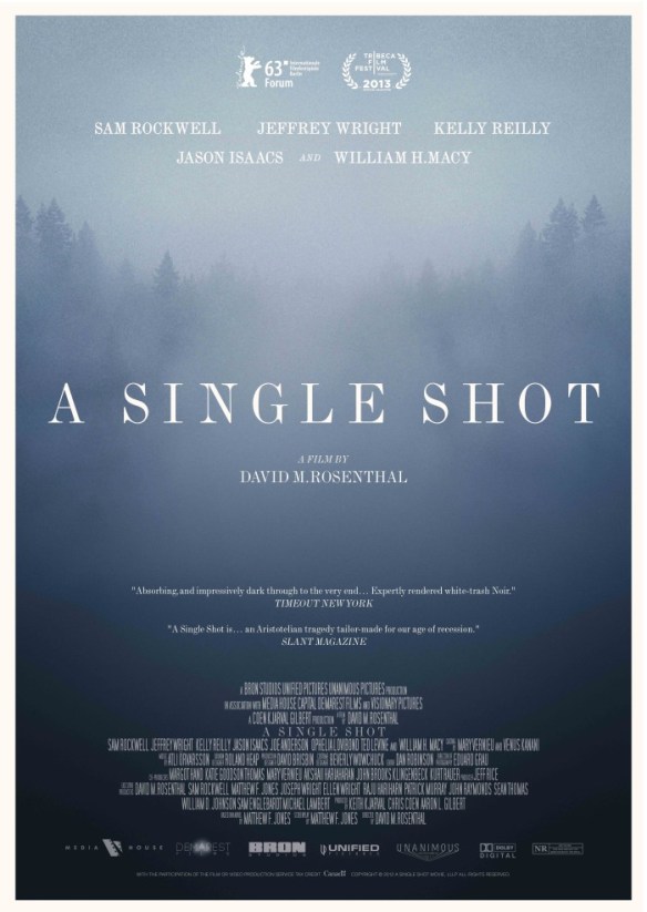 A Single Shot poster