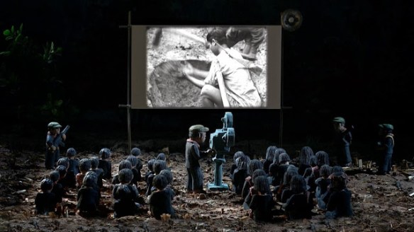 THE MISSING PICTURE (2013) directed by Rithy Panh