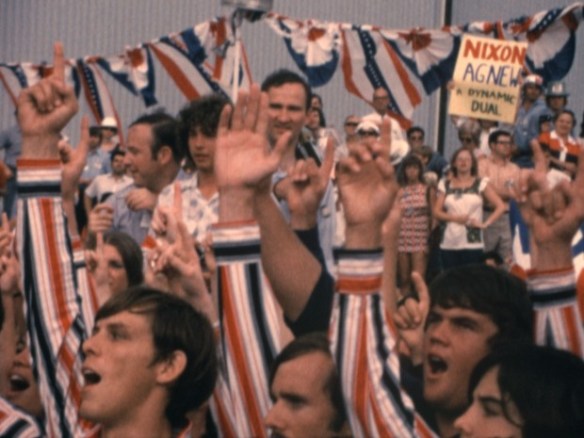 Our Nixon (2013), a documentary by Penny Lane