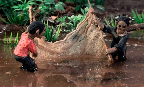 The Missing Picture (2013) directed by Rithy Panh