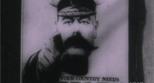 A scene from Thermidor (Ca ira, il fiume della rivolta , 1964), directed by Tinto Brass