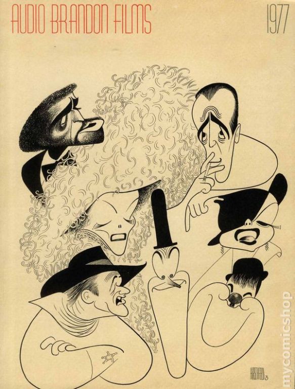 Audio Brandon Film Catalog