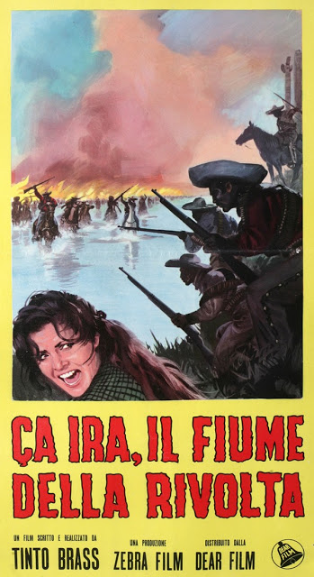 Ca ira, il fiume della rivolta (1964)