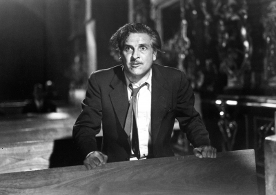 Arturo de Cordova in Luis Bunuel's El (1953) aka This Strange Passion