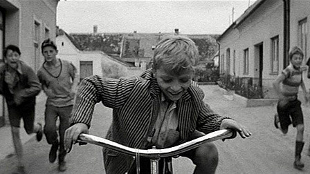 At Zije Republika (aka Long Live the Republic, 1965), directed by Karel Kachyna