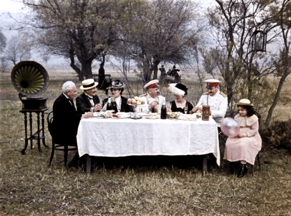 Pirosmani (1969), directed by Giorgi Shengelaya