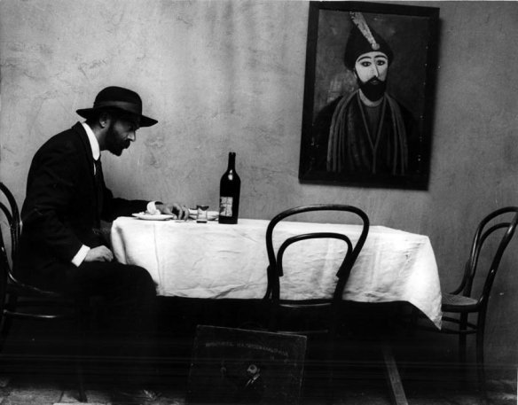 Pirosmani (1969), directed by Giorgi Shengelaya