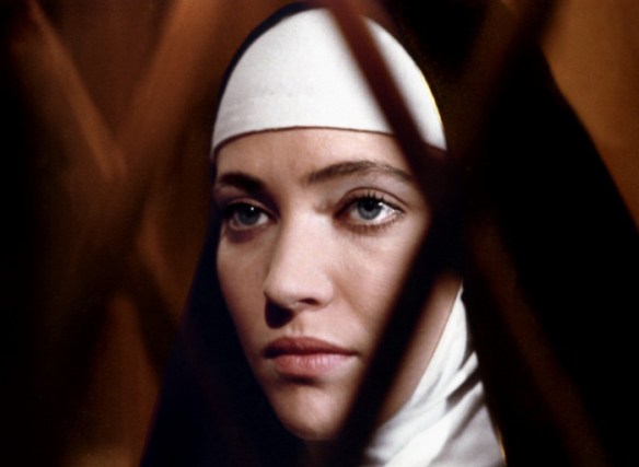 Anna Karina in The Nun (La religieuse, 1965)