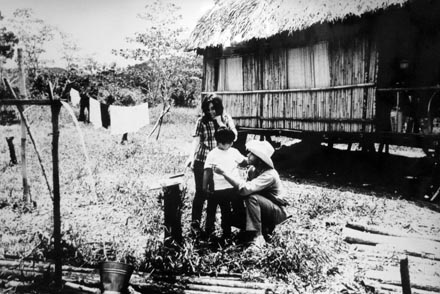 The Green Wall (1970), directed by Armando Robles Godoy