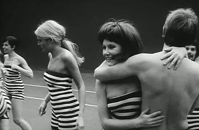 Times of Roses (Ruusujen aika,1969), directed by Risto Jarva